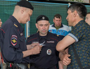 Операция &laquo;Заслон&raquo; стартовала в ЮВАО