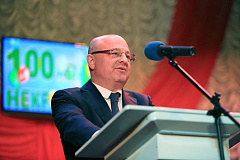 Некрасовка отметила 100-летний юбилей (KP.ru)