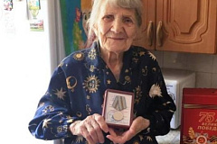 Мария Милова из района Южнопортовый делала мины для фронта
