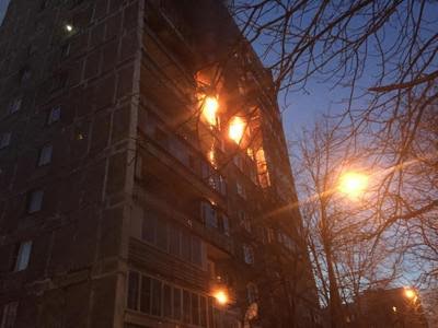 Работы по устранению последствий взрыва на 2-ой Кабельной завершатся к 1 апреля