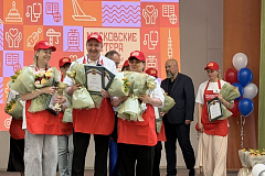 Швея из Марьино — призёр конкурса «Московские мастера