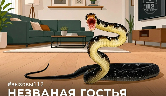 Незваная гостья