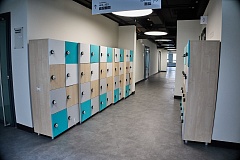 Обновленное здание образовательного комплекса № 1547 в Марьине откроется 1 сентября