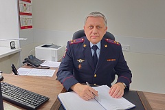   Двадцать три года на страже миграционного порядка