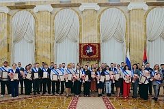 Названы победители конкурса «Московские мастера» — 2026 по ЮВАО