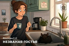 Незваная гостья: что делать, если в квартиру залетела летучая мышь?