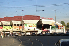Лефортовский рынок закроют в ближайшее время