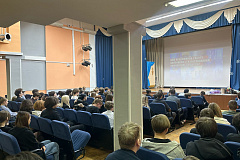 В рамках Всероссийской акции «Чистое поколение – 2025» сотрудники ОНК УВД по ЮВАО провели антинаркотические беседы в образовательных организациях 