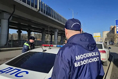 Полицейские УВД по ЮВАО провели комплексные проверки правопорядка в рамках межведомственного профилактического мероприятия